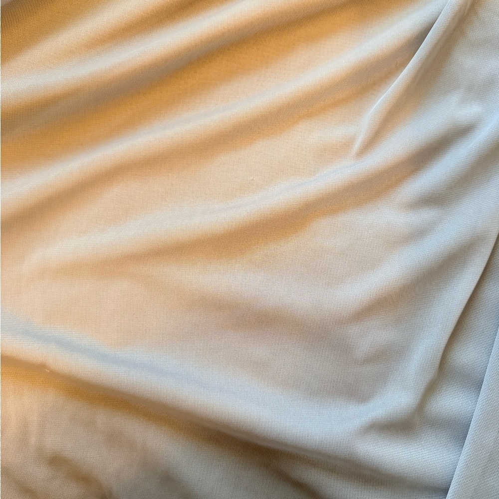 David's Formal Gray Halter Dress - Picture 8 of 9